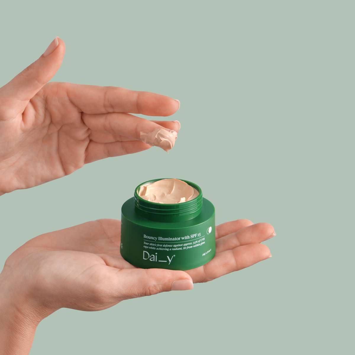 Bouncy Illuminator with SPF15