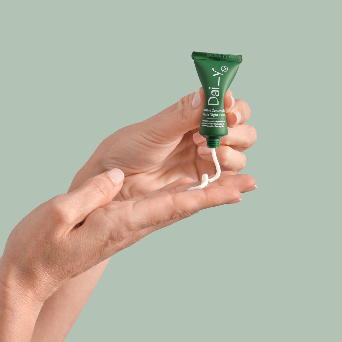MINI Double Ceramide Miracle Night Cream